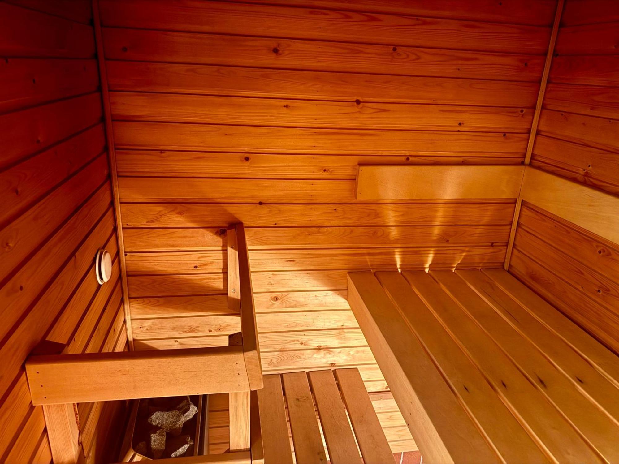 Nordic Sauna Experience Helsinki Exterior photo