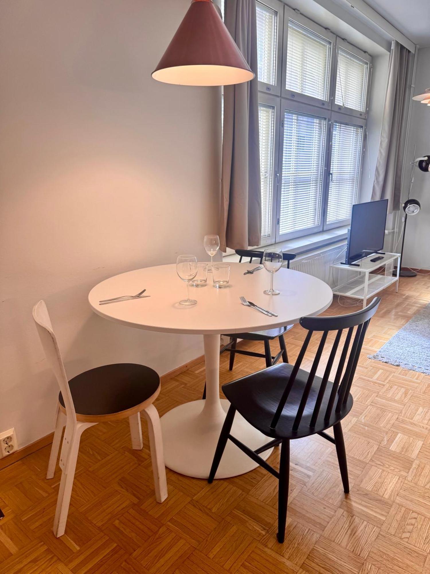 Nordic Sauna Experience Helsinki Exterior photo